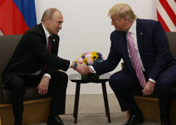 Trump is Reviving ‘Spheres of Influence.’ That’s a Good Thing 