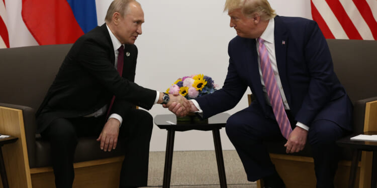 Trump is Reviving ‘Spheres of Influence.’ That’s a Good Thing 