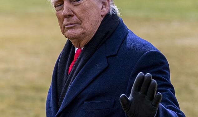 The possibility of another long, uncertain battle in a volatile part of the Middle East was what brought Donald Trump from 'locked and loaded' for strikes on Iran to putting them on the backburner