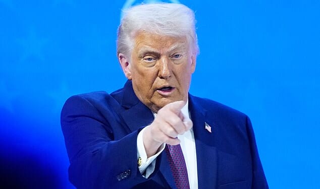 Donald Trump warned Iran that the United States is 'watching' and has an armada headed toward the region a week after violent protests that many believed would force Trump to strike Tehran