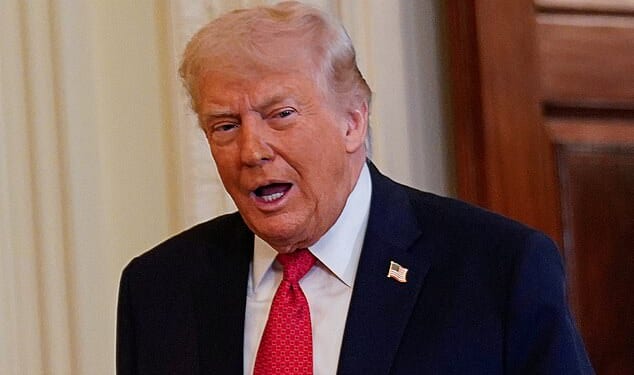 Trump refuses to rule out Greenland INVASION as European nations scramble to avoid NATO collapse