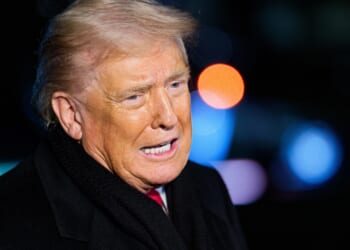 Trump says Starmer needs to FIX Britain as ‘London is having a lot of problems’