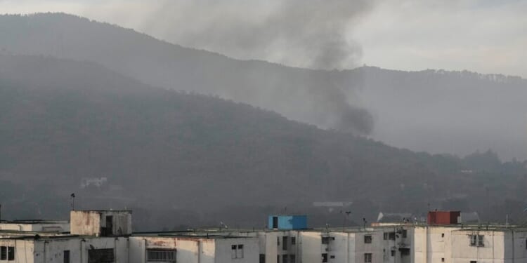 Trump says Venezuela’s Maduro has been captured to face US charges