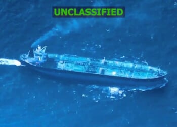 Trump seizes SEVENTH tanker in Caribbean as footage shows special forces on boat after it 'took oil from Venezuela'