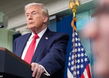 Trump shares picture of 'loaded gun' and says Minnesota's leaders are 'inciting insurrection' after man, 37, was shot and killed by federal agent