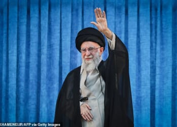 The Iranian regime have brutally cracked down on the Iranian regime