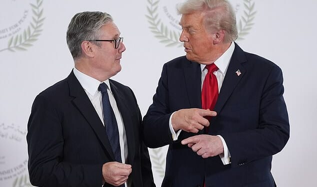 Donald Trumphas renewed his extraordinary Greenland demands just hours after a rebuke from Keir Starmer