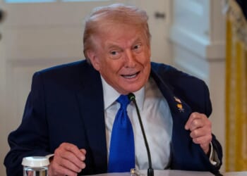 Trump tells Denmark 'we can do this the easy way or hard way' as he claims US needs Greenland to stop China and Russia