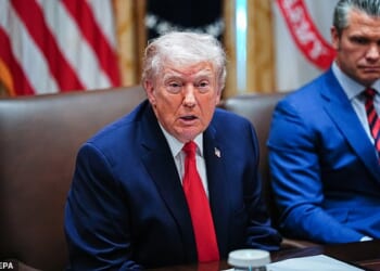 US President Donald Trumphas threatened Iran with 'bigger' retaliation than his daring Venezuela raid that removed Maduro, a White House Correspondent has reported