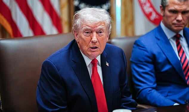 US President Donald Trumphas threatened Iran with 'bigger' retaliation than his daring Venezuela raid that removed Maduro, a White House Correspondent has reported