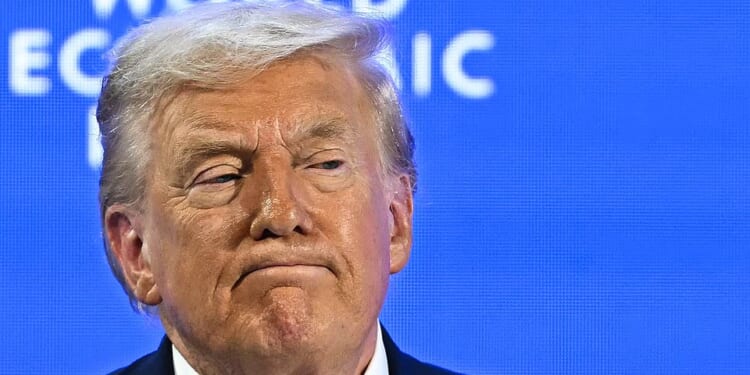 Trump to meet Zelensky at Davos as world leaders sign up to his 'Board of Peace' following UK snub: Live updates