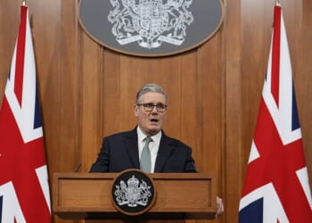 Trump warns Denmark a deal for Greenland 'will be done' as Starmer addresses UK over tariff threats: Live updates