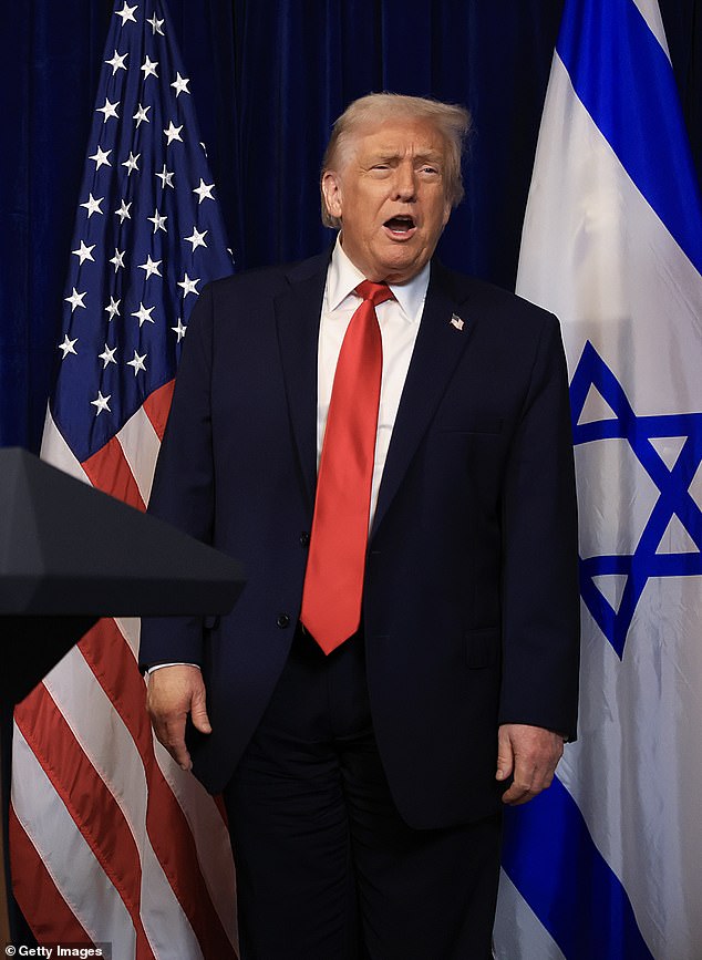 President Donald Trumpthreatened that the United States is 'locked and loaded' if Irankills protesters