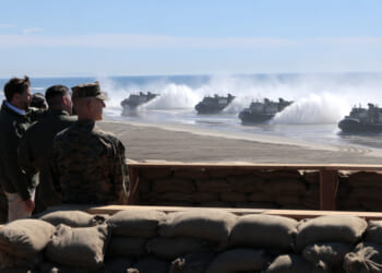 Trump’s Backyard Imperialism Won’t Work