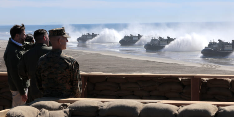 Trump’s Backyard Imperialism Won’t Work