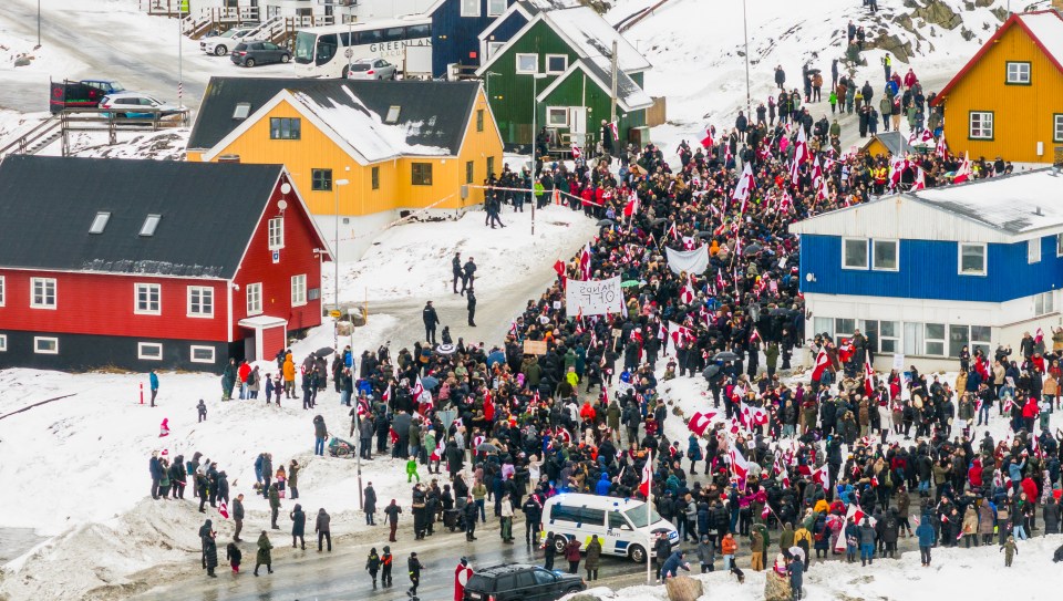 GREENLAND-DENMARK-US-DEMONSTRATION