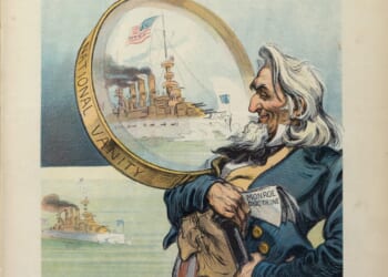 Trump’s Manifest Vanity - The American Conservative