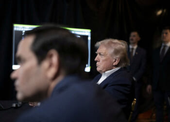 Trump’s aims in Venezuela: Drugs and oil, or projecting power?