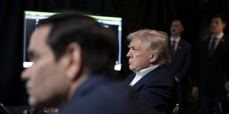 Trump’s aims in Venezuela: Drugs and oil, or projecting power?