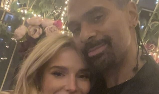 Helen Flanagan feels certain that her relationship with world champion boxer David Haye was a contributory factor to her breakdown