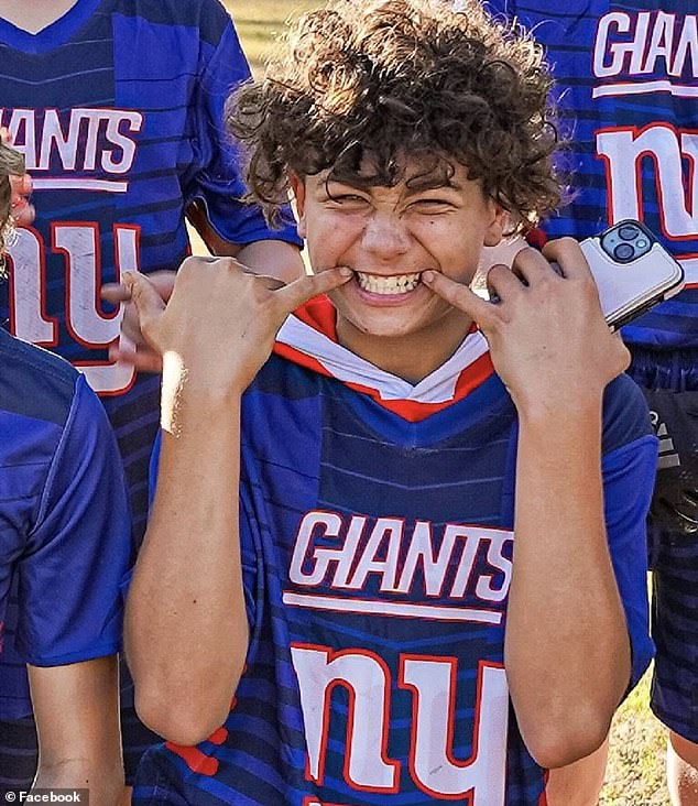 Watts was taken to hospital in critical condition and placed on life support after the accident