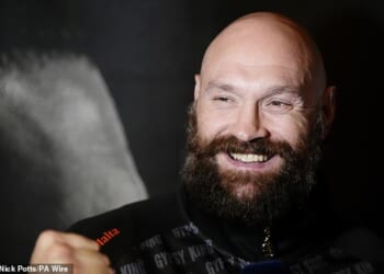Tyson Fury's comeback to boxing has been confirmed, with the former heavyweight world champion coming out of retirement to face Arslanbek Makhmudov on April 11