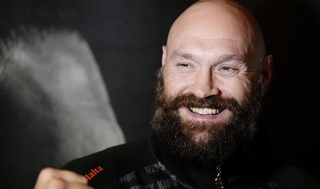 Tyson Fury's comeback to boxing has been confirmed, with the former heavyweight world champion coming out of retirement to face Arslanbek Makhmudov on April 11