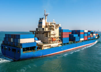 U.S. Trade Deficit Shrinks in October After Tariff Changes