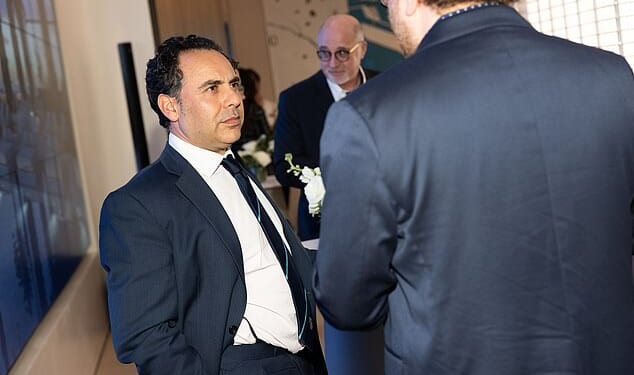 Garson was appointed as a board member of the US Holocaust Memorial Council after Trump fired members chosen by Joe Biden