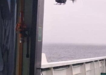 US forces seize rogue oil tanker in daring commando-style mid-Atlantic raid as humiliated Russian navy watches on