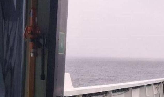 US forces seize rogue oil tanker in daring commando-style mid-Atlantic raid as humiliated Russian navy watches on