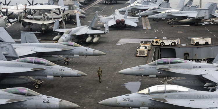 US has options to act in Iran. The world is watching Trump’s next move.