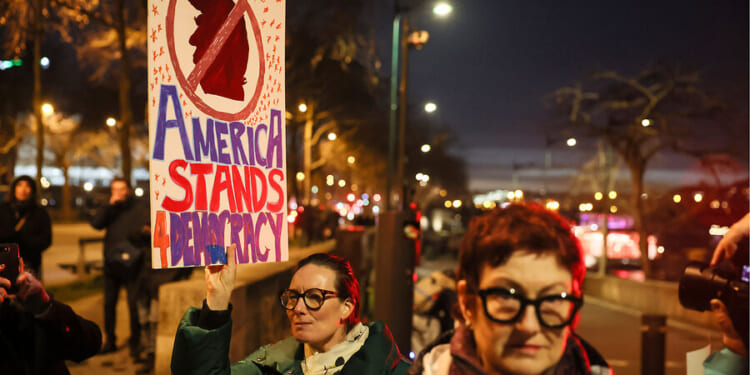 US immigration crackdown has Europeans rethinking ‘America’