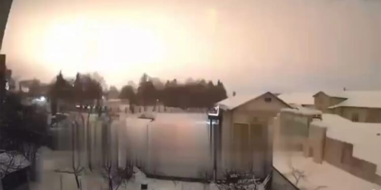 Ukraine blasts Putin’s nuclear-capable missile strike as a 'war crime' as Zelensky demands 'clear reaction' from Trump