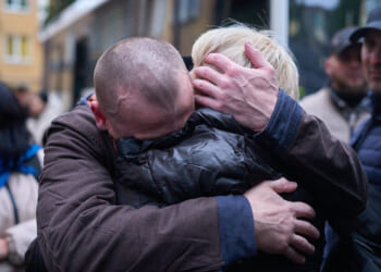 Ukrainian victims document cases of Russian abuse and torture