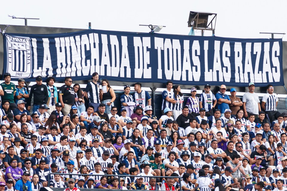 Alianza Lima v Emelec - Tarde Blanquiazul 2025