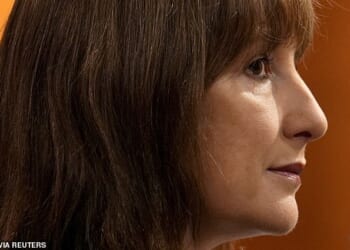 Sidelined: Rachel Reeves was dropped from the China trip despite helping to organise it