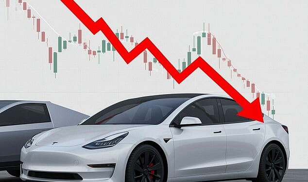 Electric car owners saw even more value fall out of their vehicles last year as second-hand prices continued to plummet due to sizable new model discounts, increased supply and limited demand, according to used value analysis