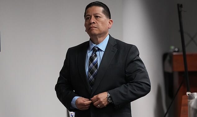 Adrian Gonzalez was acquitted on all 29 counts of child endangerment in connection with the mass shooting at Robb Elementary on Wednesday, after just one hour of deliberations