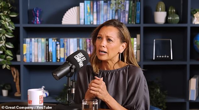 The actress, 62, first revealed her sexual abuse ordeal in her 2012 memoir, detailing how an 18-year-old girl had performed oral sex on her when she was on holiday with her friend and their family's friends in California