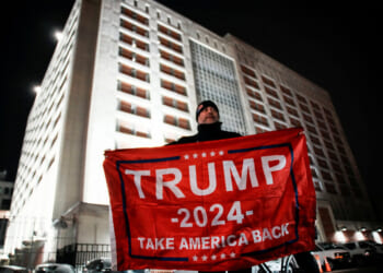 Venezuela raid delivers Trump’s ‘might makes right’ message