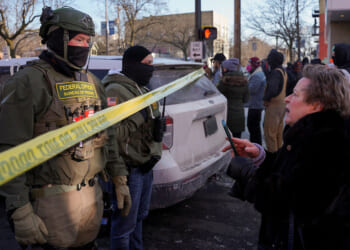 Videos showed Alex Pretti’s death – and undercut the government’s version of events