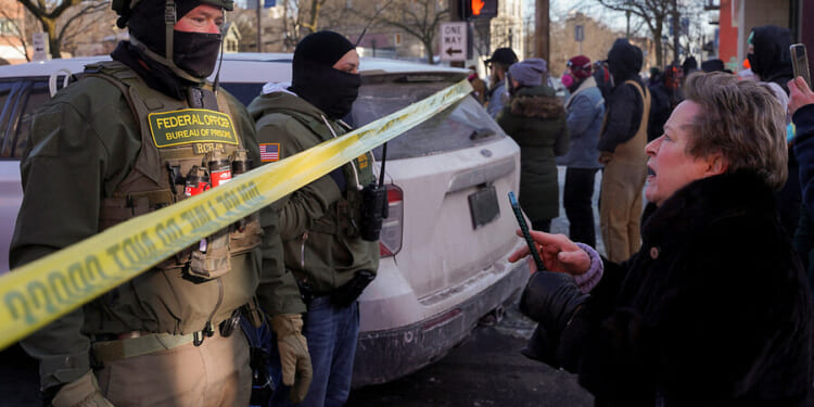 Videos showed Alex Pretti’s death – and undercut the government’s version of events