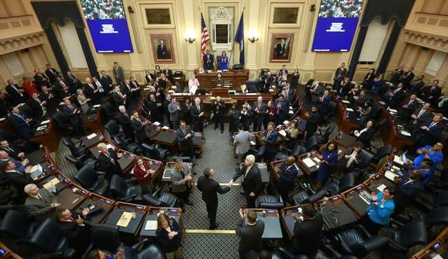 Virginia's 'Make Fraud Legal' Bill – HotAir