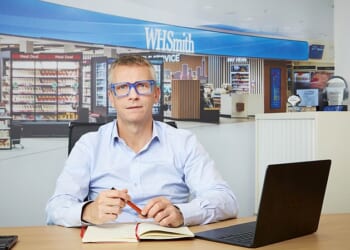 Pressure: Andrew Harrison replaced Carl Cowling (pictured) as chief executive on a temporary basis in November