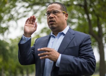 Walz Is Done; Now Do Keith Ellison, AG of Minnesota, and Throw in the Secretary of State Too – HotAir