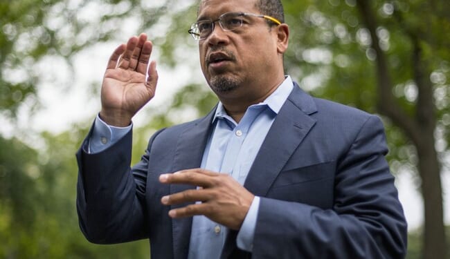 Walz Is Done; Now Do Keith Ellison, AG of Minnesota, and Throw in the Secretary of State Too – HotAir