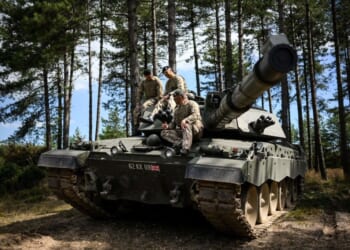 War without arms | Robert Clark