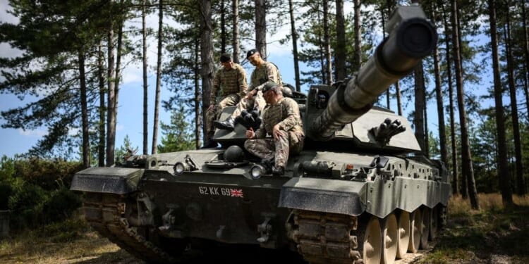 War without arms | Robert Clark