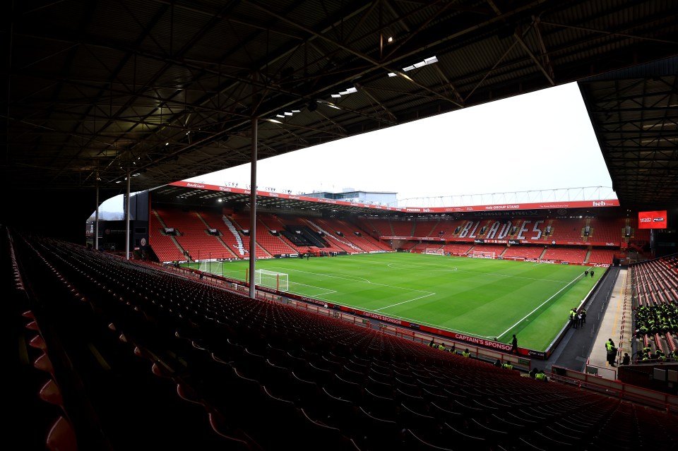 Sheffield United v Birmingham City - Sky Bet Championship